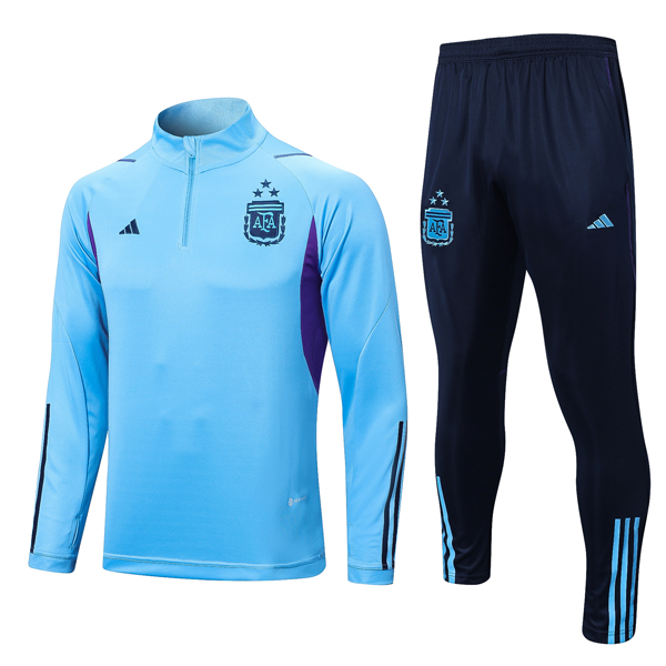 Sweatshirts Argentinien 2022-2023 Blau